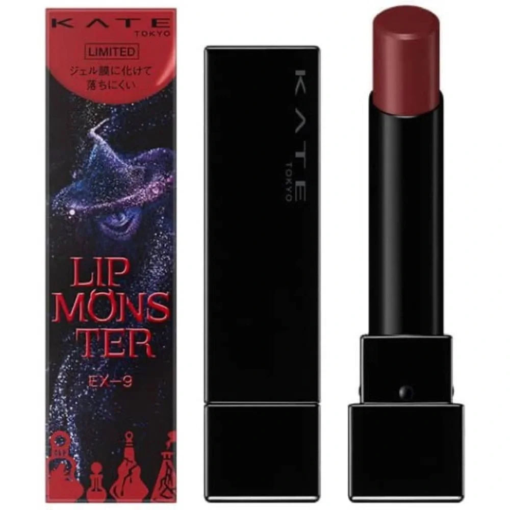 KATE x USJ Limited Universal Studios Japan Lip Monster EX-9 Lipstick Color